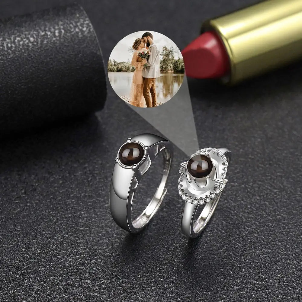 Anillo Aura Divina | Vibras Glam™️ - Vibras Glam