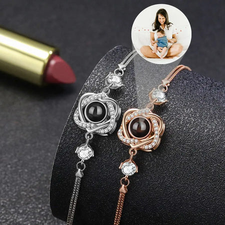 Collar Rosa Eterna | Vibras Glam™️ - Vibras Glam