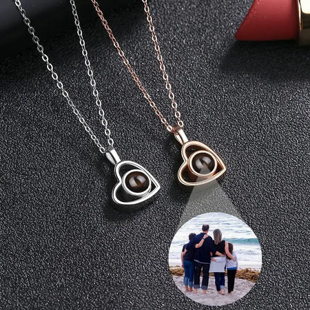 Collar Corazón Esencial | Vibras Glam™️ - Vibras Glam
