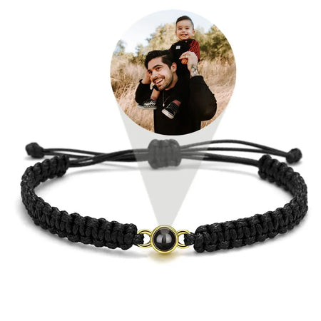 Pulsera Laso Infinito| Vibras Glam™️ - Vibras Glam