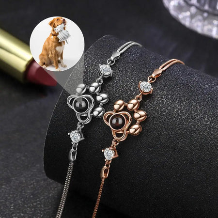 Pulsera Huella Eterna | Vibras Glam™️ - Vibras Glam