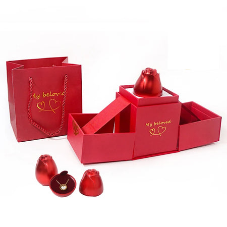 Cajia de amor eterno | Vibras Glam™️ - Vibras Glam