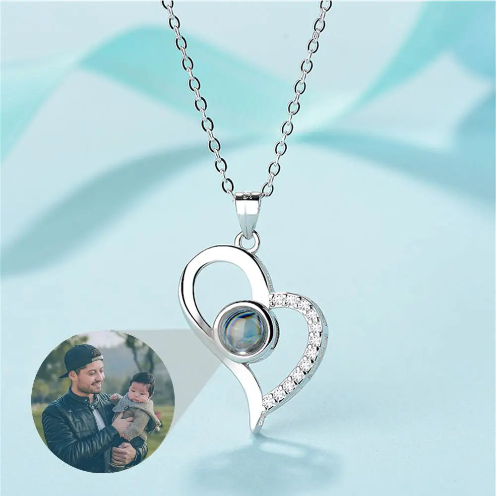 Collar corazon Encantado | Vibras Glam™️ - Vibras Glam