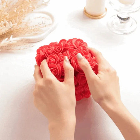 Amor Eterno en Rosas | Vibras Glam™️ - Vibras Glam
