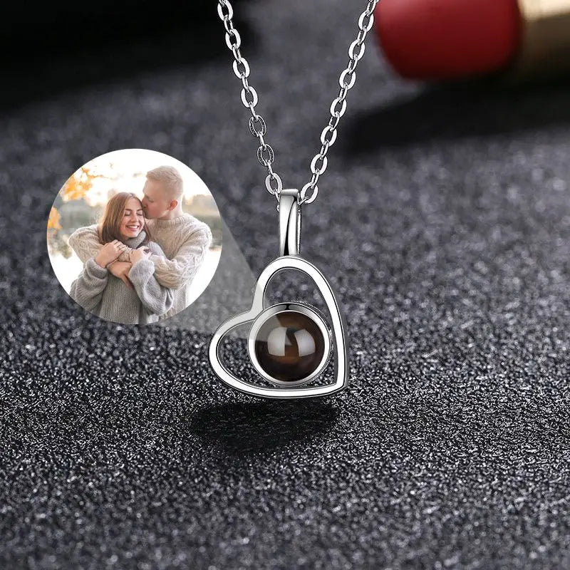 Collar Corazón Esencial | Vibras Glam™️ - Vibras Glam