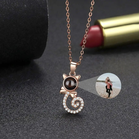 Collar Kitty Charm | Vibras Glam™️ - Vibras Glam
