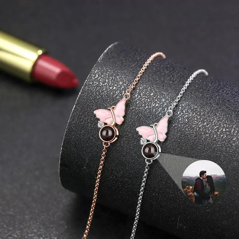 Pulsera Butterfly Bliss | Vibras Glam™️ - Vibras Glam