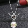 Collar Vuelo Eterno Plata 925