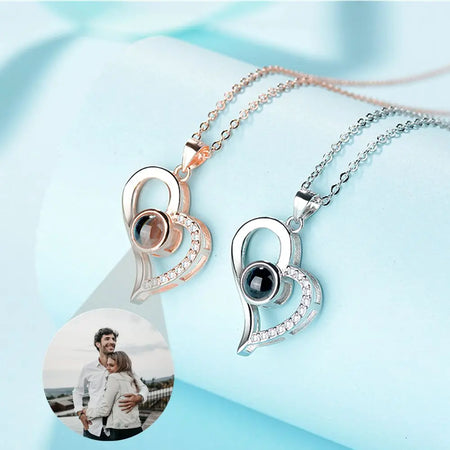 Collar corazon Encantado | Vibras Glam™️ - Vibras Glam