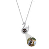 Collar Vuelo en Silencio | Vibras Glam™️