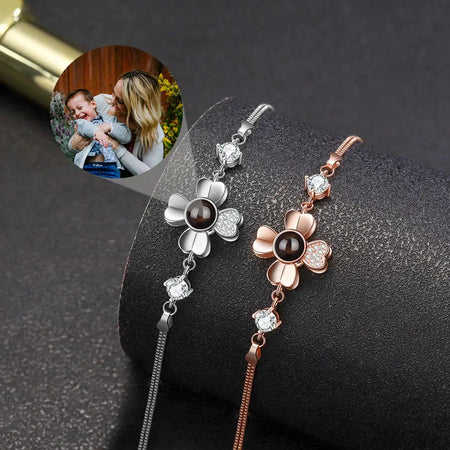 Pulsera Floralis | Vibras Glam™️ - Vibras Glam