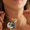 Collar Destello
