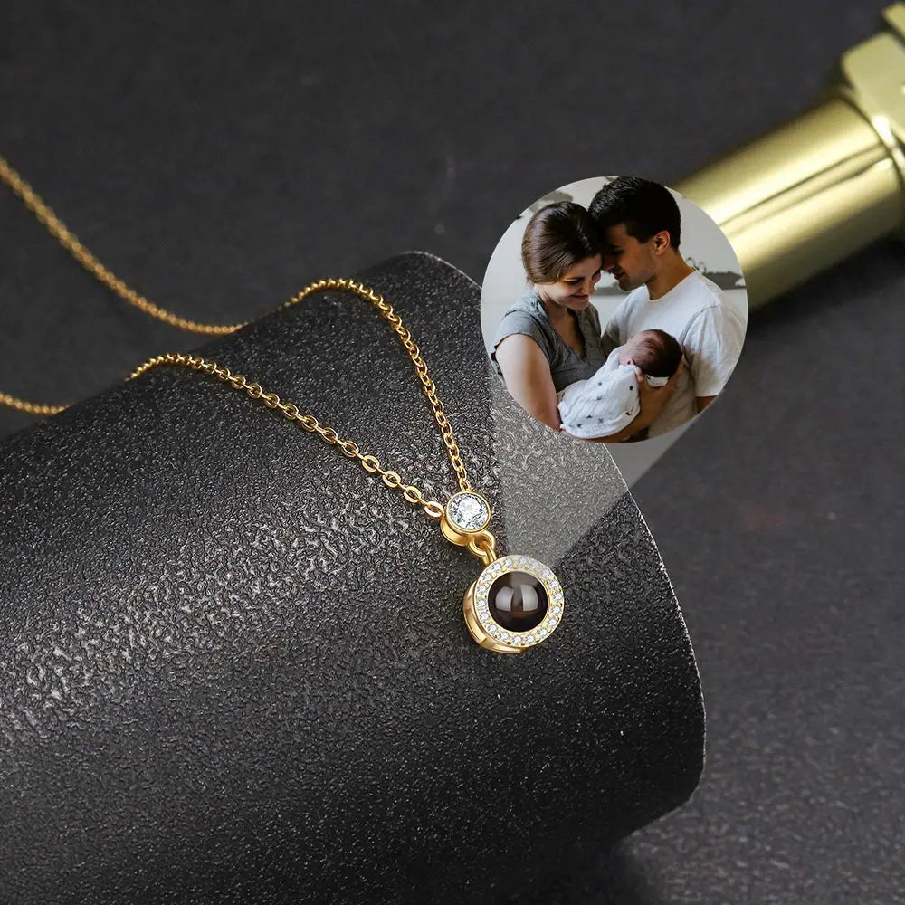 Collar Punto de Luz| Vibras Glam™️ - Vibras Glam